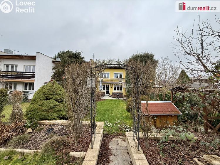 Prodej rodinného domu Mariánské Lázně, Ladova č. 29