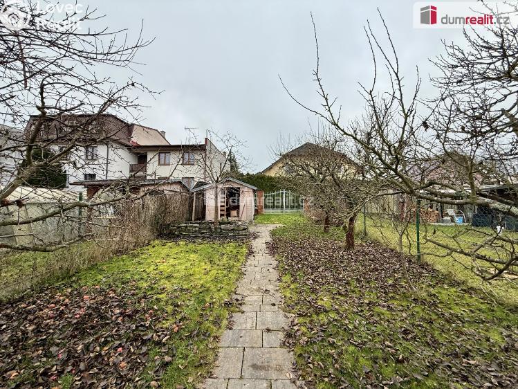 Prodej rodinného domu Mariánské Lázně, Ladova č. 30