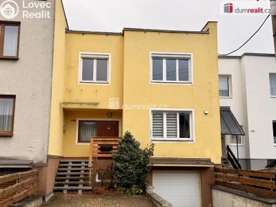 Prodej rodinného domu Mariánské Lázně, Ladova č. 1