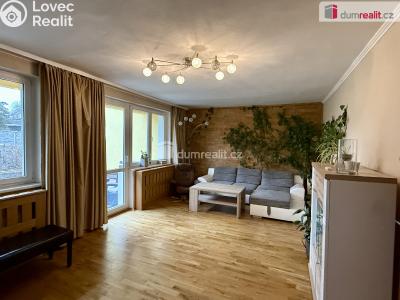 Prodej rodinného domu Mariánské Lázně, Ladova č. 4