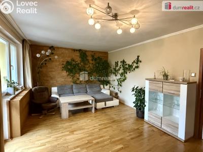 Prodej rodinného domu Mariánské Lázně, Ladova č. 6