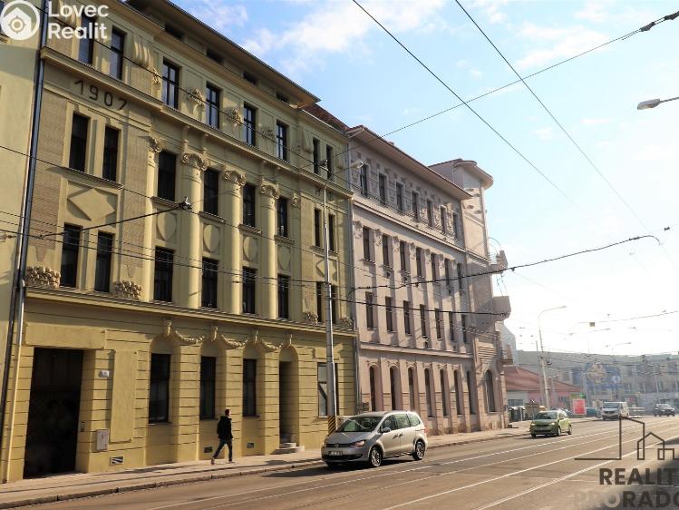 Pronájem bytu 3+1 Brno, Vranovská 325/6 č. 1