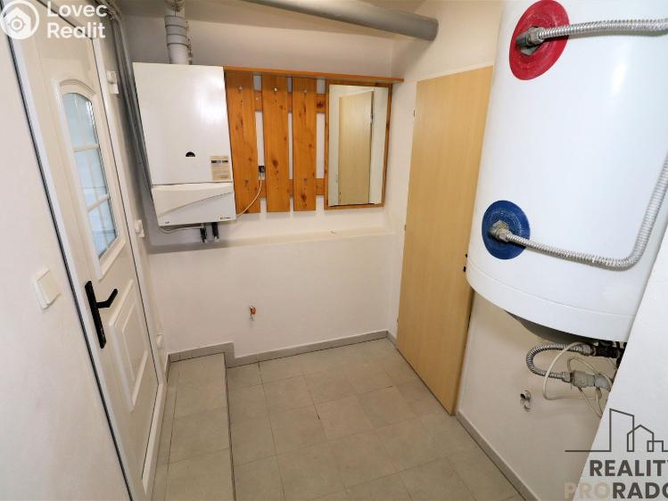 Pronájem bytu 3+1 Brno, Vranovská 325/6 č. 2