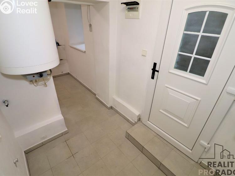 Pronájem bytu 3+1 Brno, Vranovská 325/6 č. 3