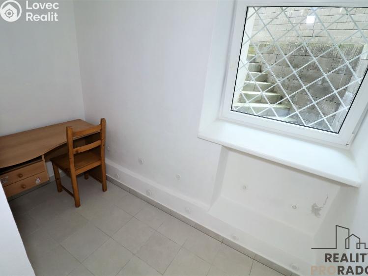 Pronájem bytu 3+1 Brno, Vranovská 325/6 č. 11