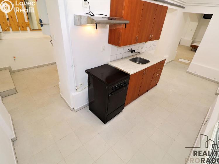 Pronájem bytu 3+1 Brno, Vranovská 325/6 č. 17