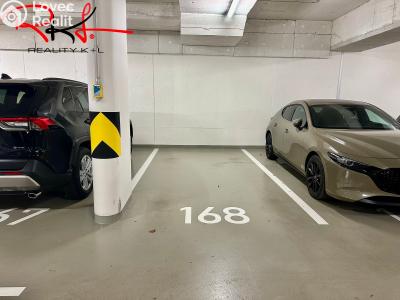 Pronájem garáže Praha, U průhonu č. 2