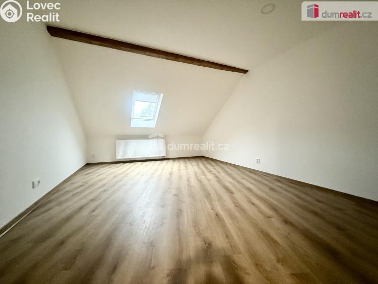 Pronájem bytu 4+1 Ústí nad Labem, Zahradní č. 3