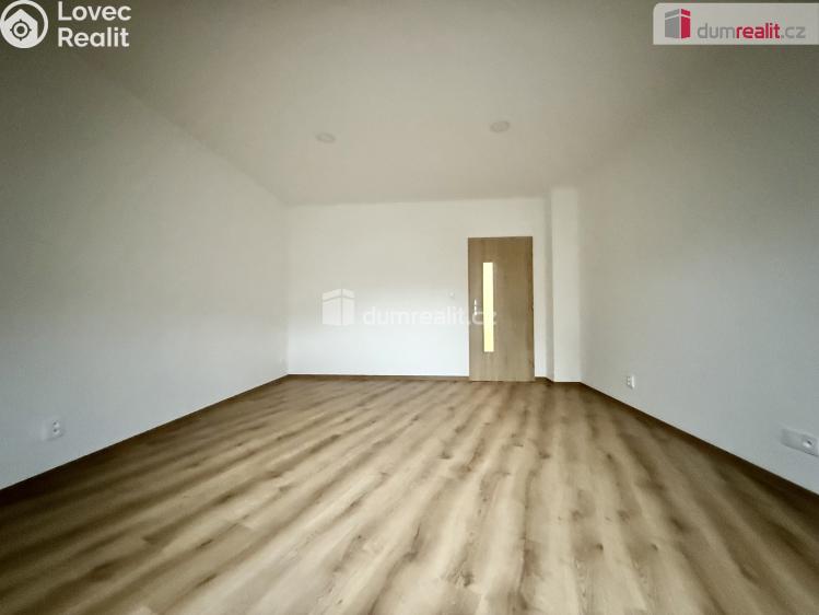 Pronájem bytu 4+1 Ústí nad Labem, Zahradní č. 4