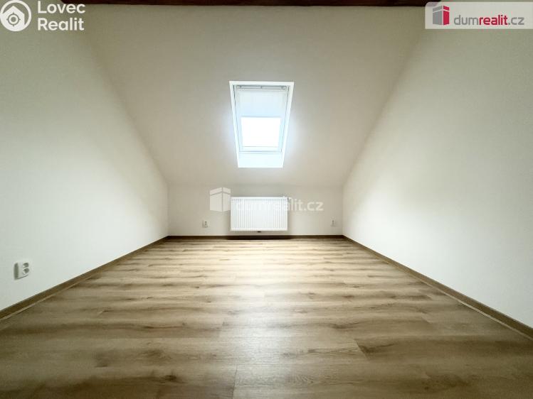 Pronájem bytu 4+1 Ústí nad Labem, Zahradní č. 5