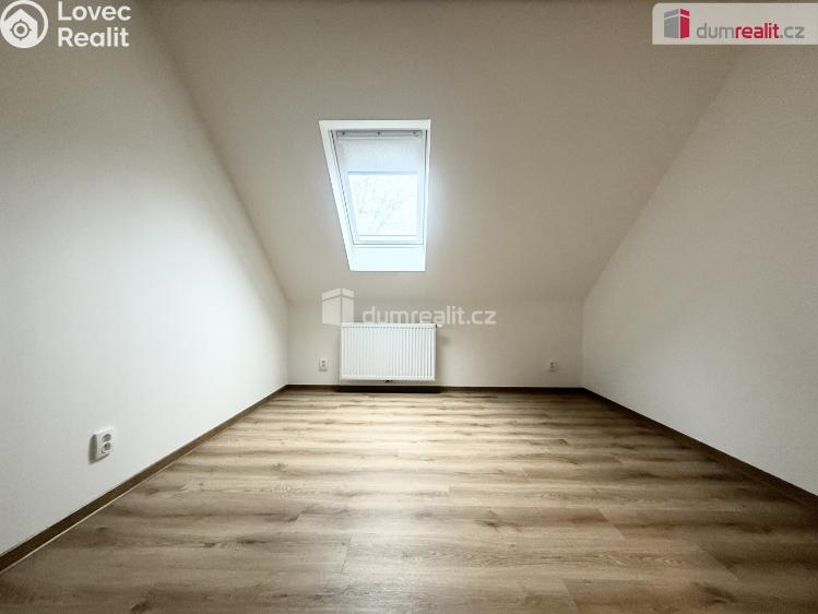 Pronájem bytu 4+1 Ústí nad Labem, Zahradní č. 8