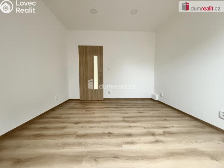 Pronájem bytu 4+1 Ústí nad Labem, Zahradní č. 9