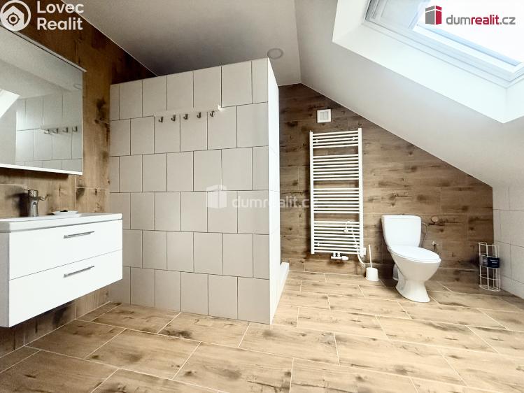 Pronájem bytu 4+1 Ústí nad Labem, Zahradní č. 10