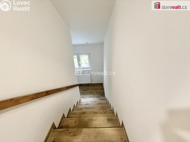 Pronájem bytu 4+1 Ústí nad Labem, Zahradní č. 14