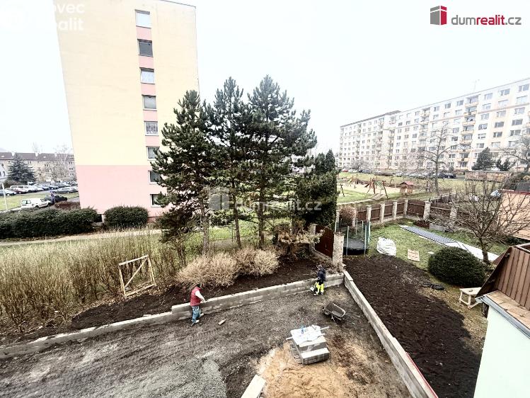 Pronájem bytu 4+1 Ústí nad Labem, Zahradní č. 16