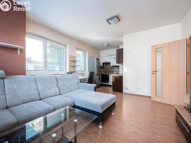 Prodej bytu 2+KK Pardubice, Jozefa Gabčíka 354 č. 5