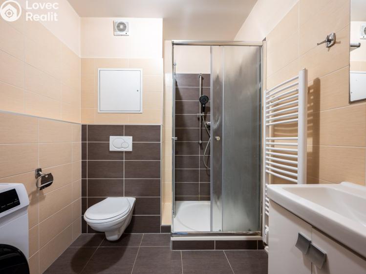 Prodej bytu 2+KK Pardubice, Jozefa Gabčíka 354 č. 9