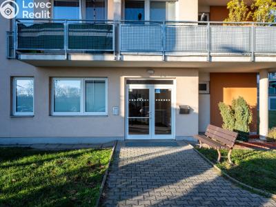 Prodej bytu 2+KK Pardubice, Jozefa Gabčíka 354 č. 3