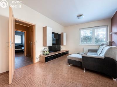 Prodej bytu 2+KK Pardubice, Jozefa Gabčíka 354 č. 4