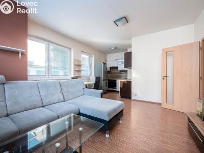 Prodej bytu 2+KK Pardubice, Jozefa Gabčíka 354 č. 5