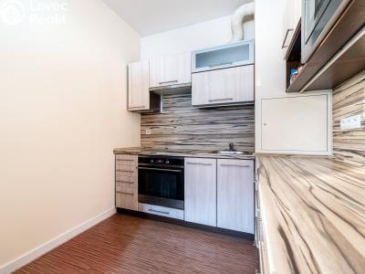 Prodej bytu 2+KK Pardubice, Jozefa Gabčíka 354 č. 6