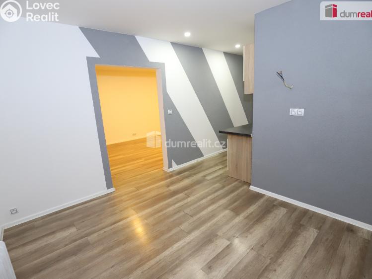 Pronájem bytu 2+KK Karlovy Vary, Vrchlického č. 2