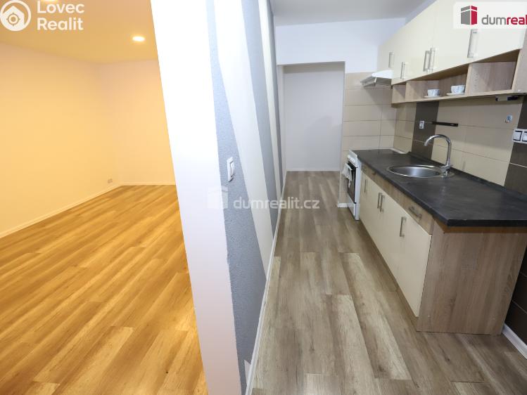 Pronájem bytu 2+KK Karlovy Vary, Vrchlického č. 5