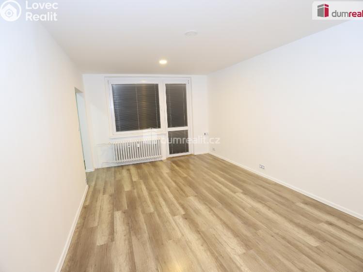 Pronájem bytu 2+KK Karlovy Vary, Vrchlického č. 7