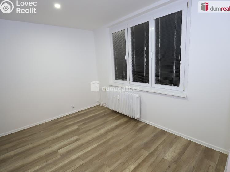 Pronájem bytu 2+KK Karlovy Vary, Vrchlického č. 8