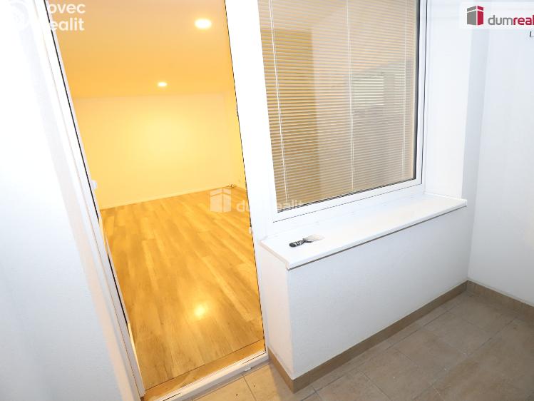 Pronájem bytu 2+KK Karlovy Vary, Vrchlického č. 9