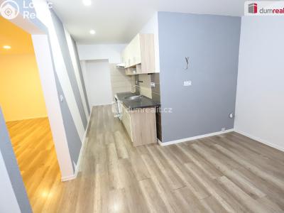 Pronájem bytu 2+KK Karlovy Vary, Vrchlického č. 1