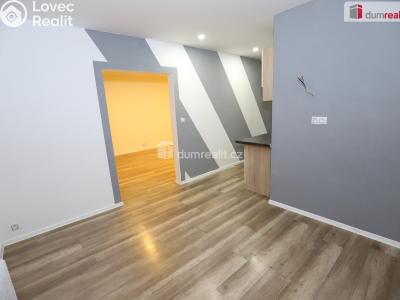 Pronájem bytu 2+KK Karlovy Vary, Vrchlického č. 2