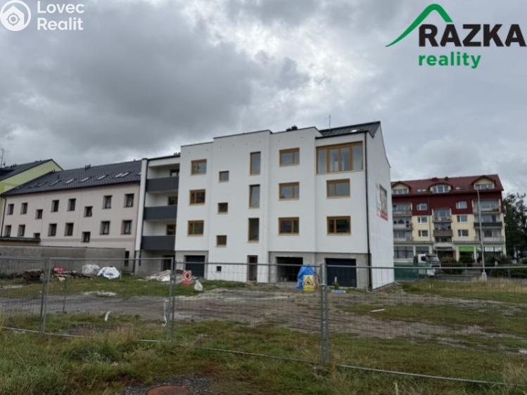 Prodej bytu 2+KK Nýrsko č. 1