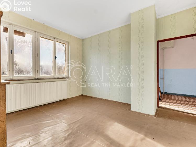 Prodej rodinného domu Nečtiny č. 3