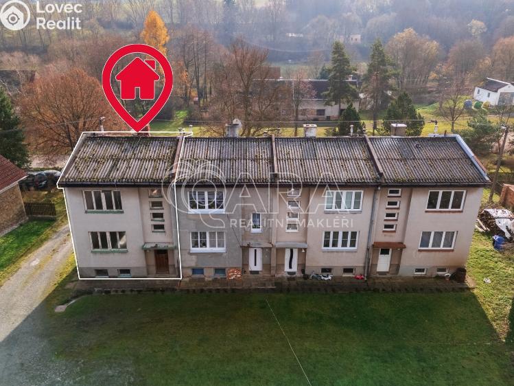 Prodej rodinného domu Nečtiny č. 5