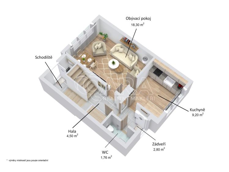 Prodej rodinného domu Nečtiny č. 22