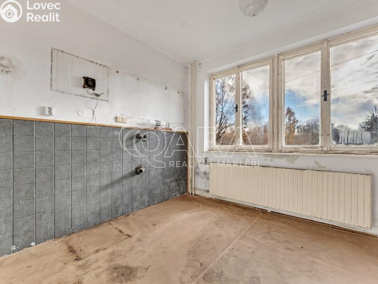 Prodej rodinného domu Nečtiny č. 24