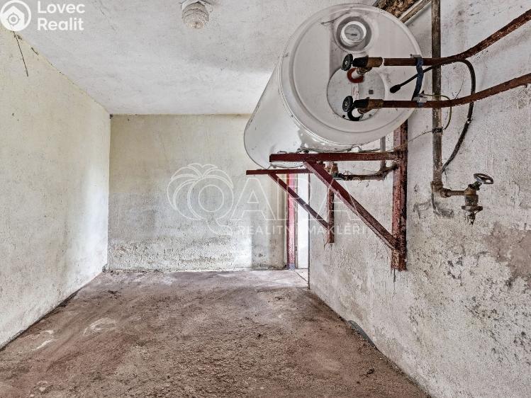 Prodej rodinného domu Nečtiny č. 33