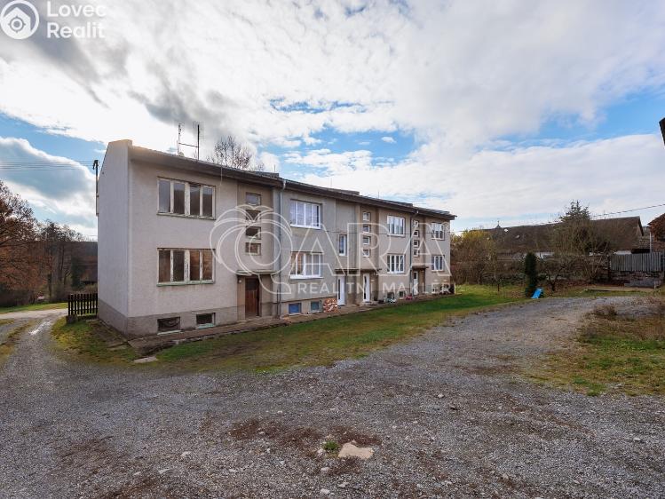 Prodej rodinného domu Nečtiny č. 38