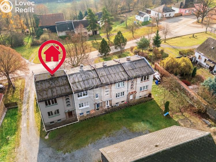 Prodej rodinného domu Nečtiny č. 40