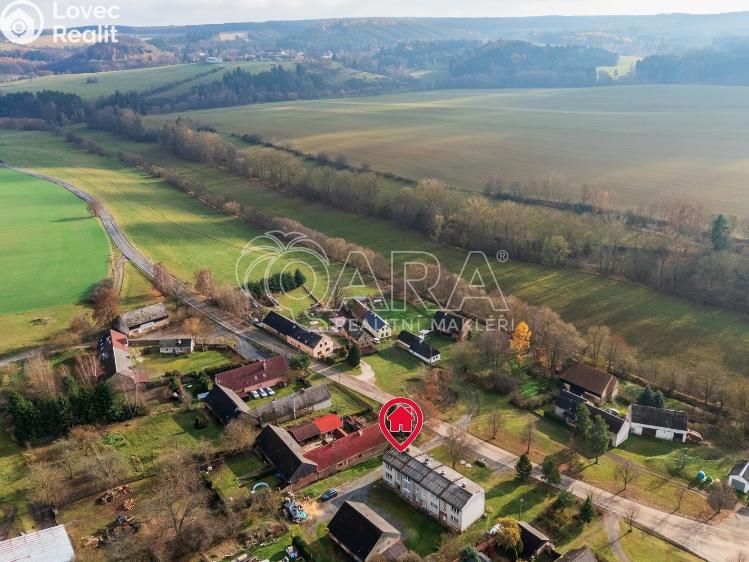 Prodej rodinného domu Nečtiny č. 44