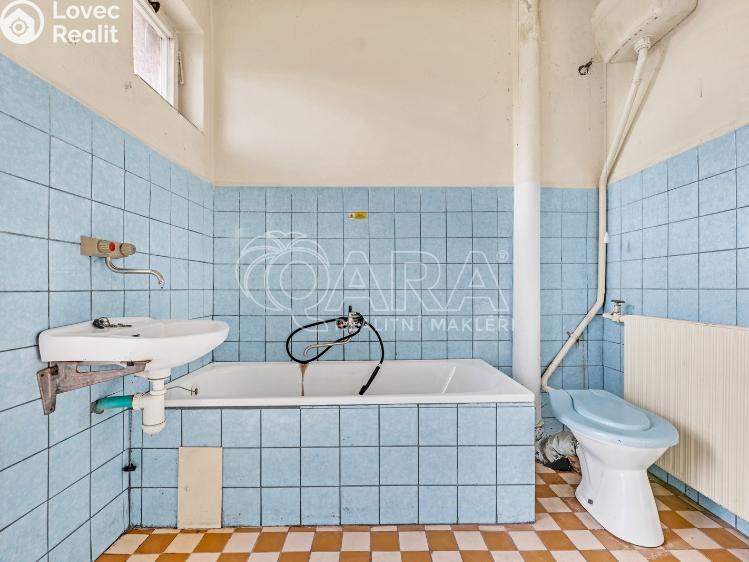 Prodej rodinného domu Nečtiny č. 16