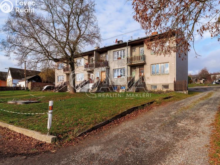 Prodej rodinného domu Nečtiny č. 23