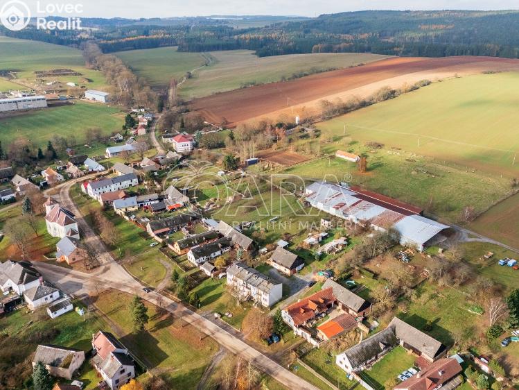 Prodej rodinného domu Nečtiny č. 39