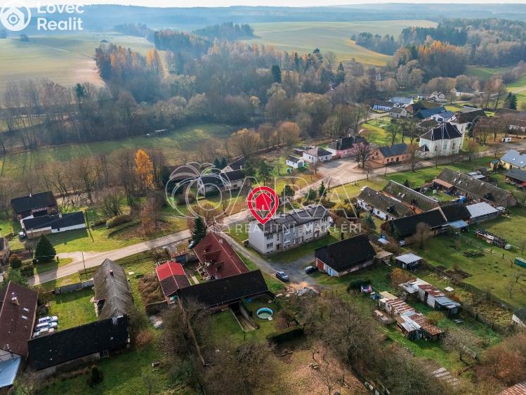 Prodej rodinného domu Nečtiny č. 42