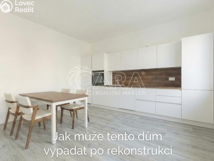 Prodej rodinného domu Nečtiny č. 8