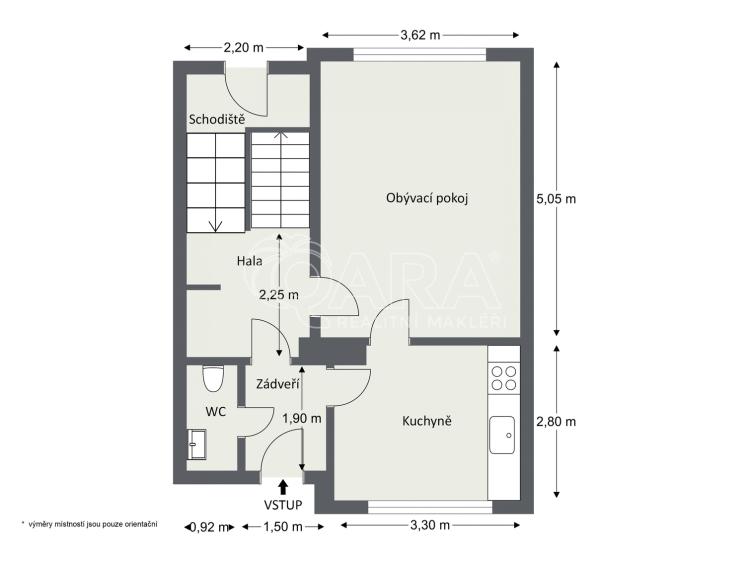 Prodej rodinného domu Nečtiny č. 9