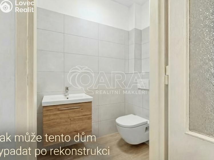 Prodej rodinného domu Nečtiny č. 11