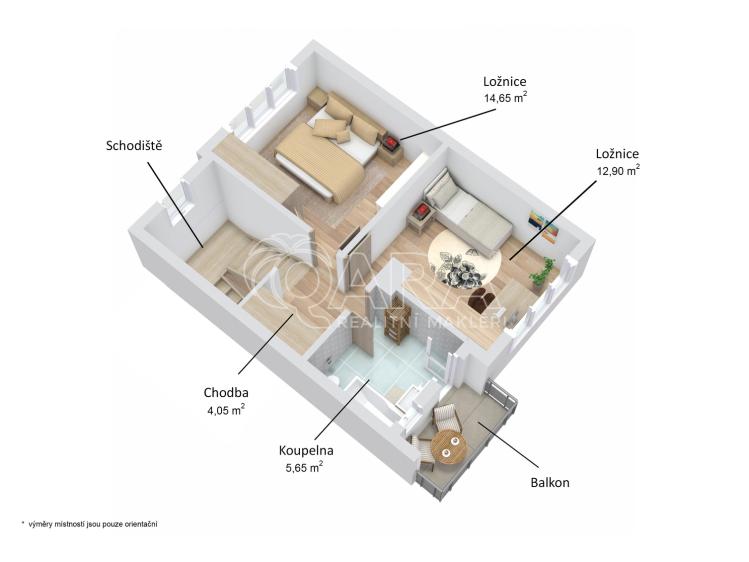 Prodej rodinného domu Nečtiny č. 12