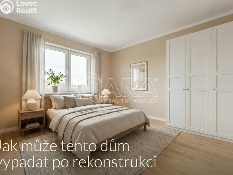 Prodej rodinného domu Nečtiny č. 15